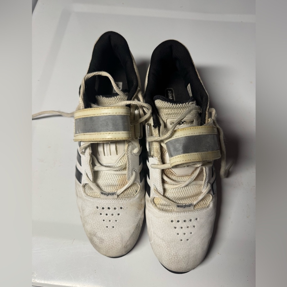 Adidas Adipower Weightlifting Shoes View 5
